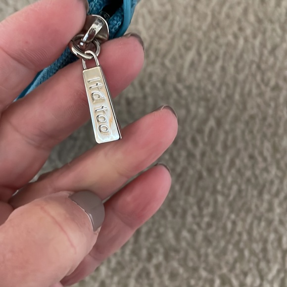 Ltd too pouch NWOT - Picture 3 of 3